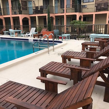 San Marina Motel Daytona Daytona Beach Dış mekan fotoğraf