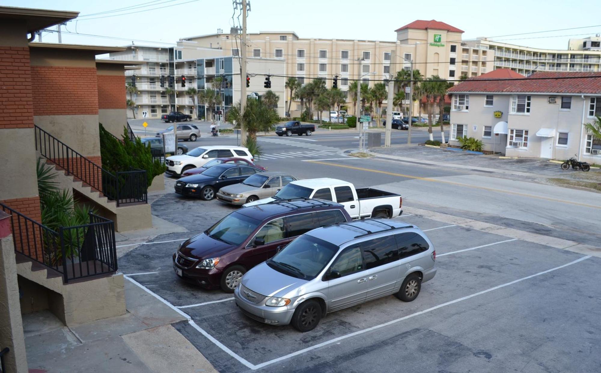 San Marina Motel Daytona Daytona Beach Dış mekan fotoğraf
