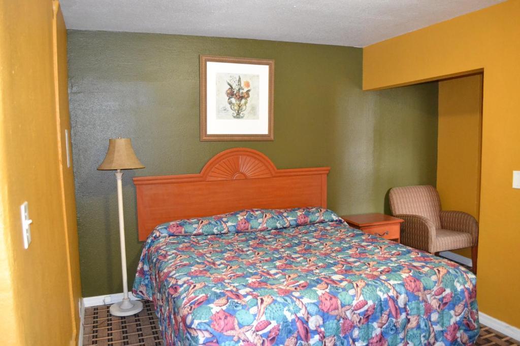 San Marina Motel Daytona Daytona Beach Dış mekan fotoğraf