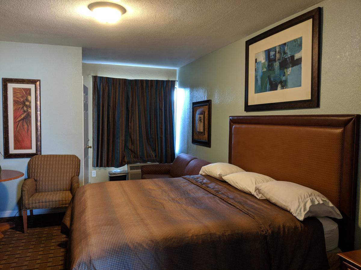 San Marina Motel Daytona Daytona Beach Dış mekan fotoğraf