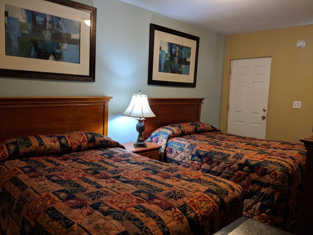 San Marina Motel Daytona Daytona Beach Dış mekan fotoğraf