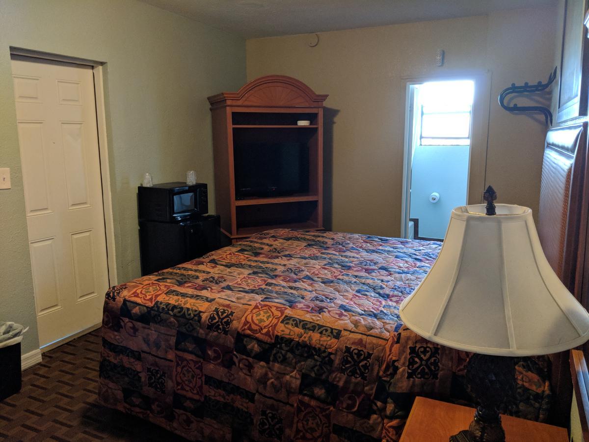 San Marina Motel Daytona Daytona Beach Dış mekan fotoğraf