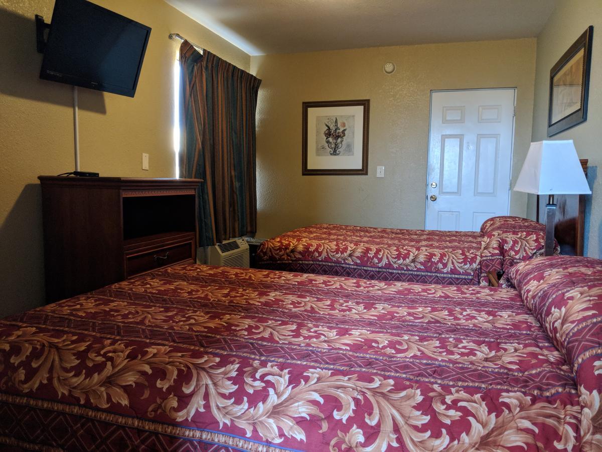 San Marina Motel Daytona Daytona Beach Dış mekan fotoğraf