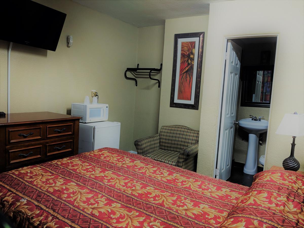 San Marina Motel Daytona Daytona Beach Dış mekan fotoğraf