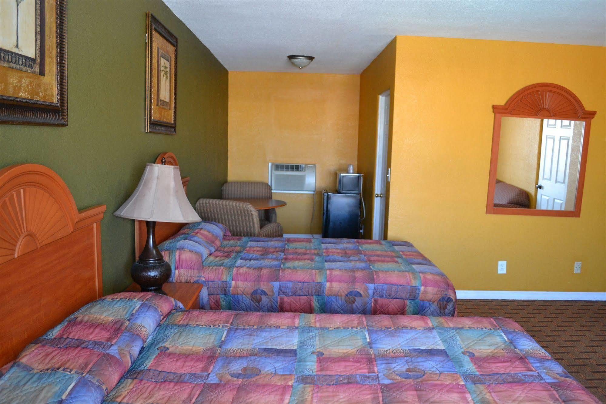 San Marina Motel Daytona Daytona Beach Dış mekan fotoğraf