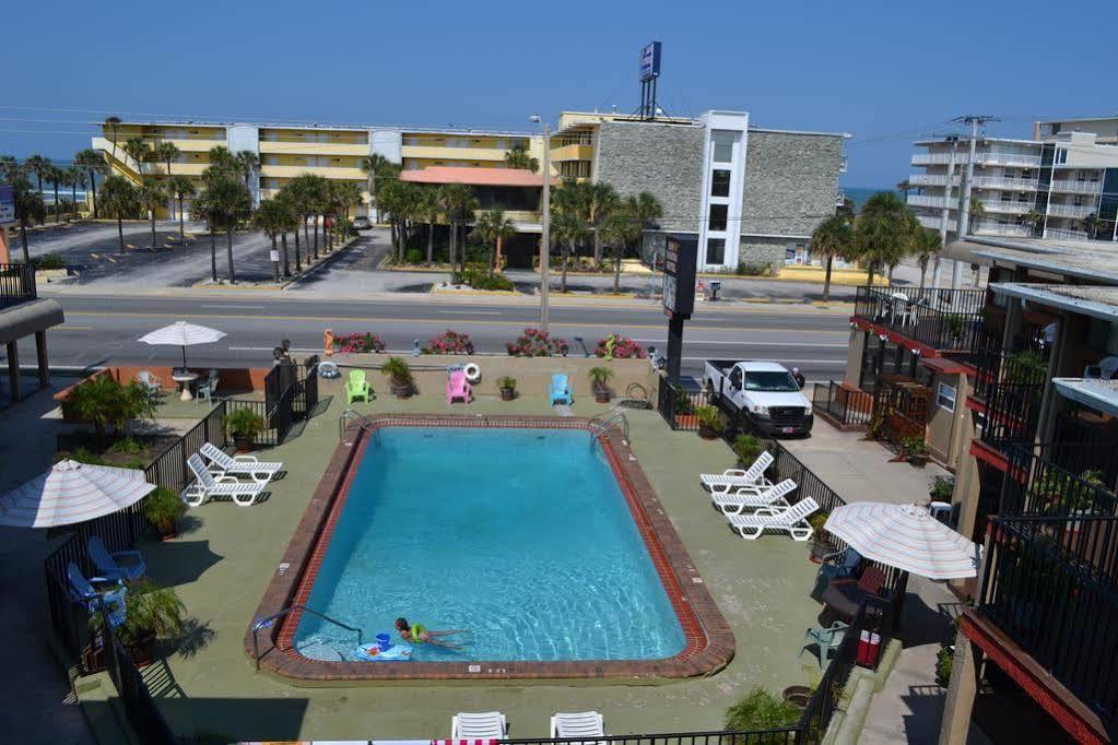 San Marina Motel Daytona Daytona Beach Dış mekan fotoğraf