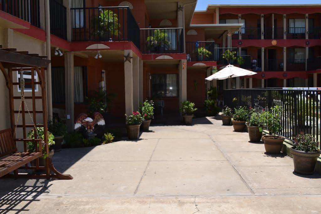 San Marina Motel Daytona Daytona Beach Dış mekan fotoğraf