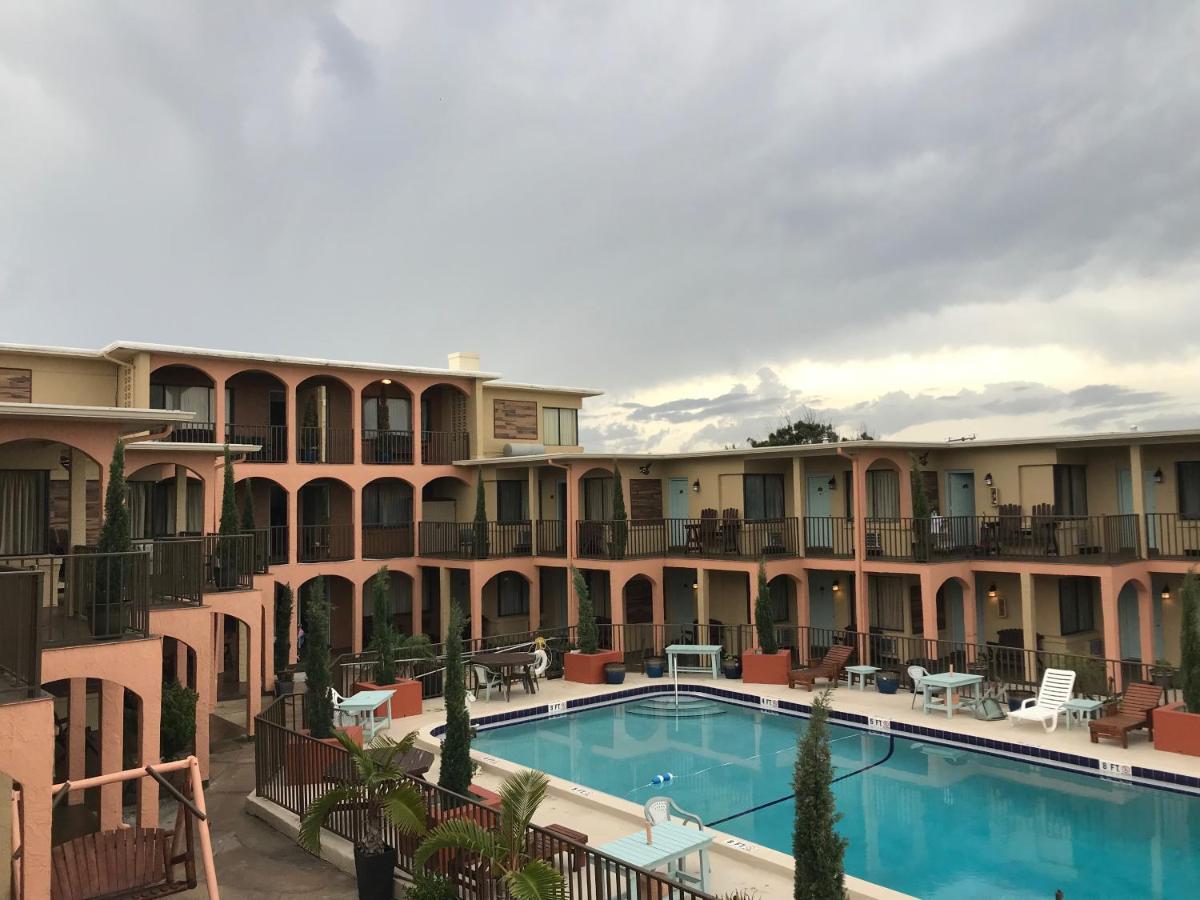San Marina Motel Daytona Daytona Beach Dış mekan fotoğraf