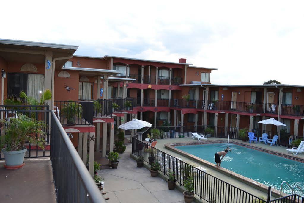 San Marina Motel Daytona Daytona Beach Dış mekan fotoğraf
