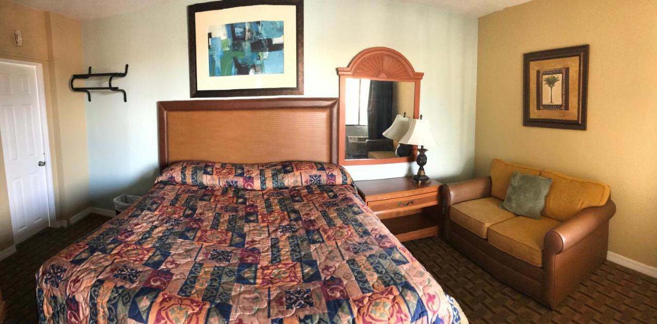 San Marina Motel Daytona Daytona Beach Dış mekan fotoğraf