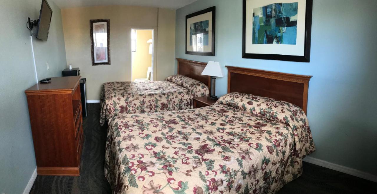 San Marina Motel Daytona Daytona Beach Dış mekan fotoğraf