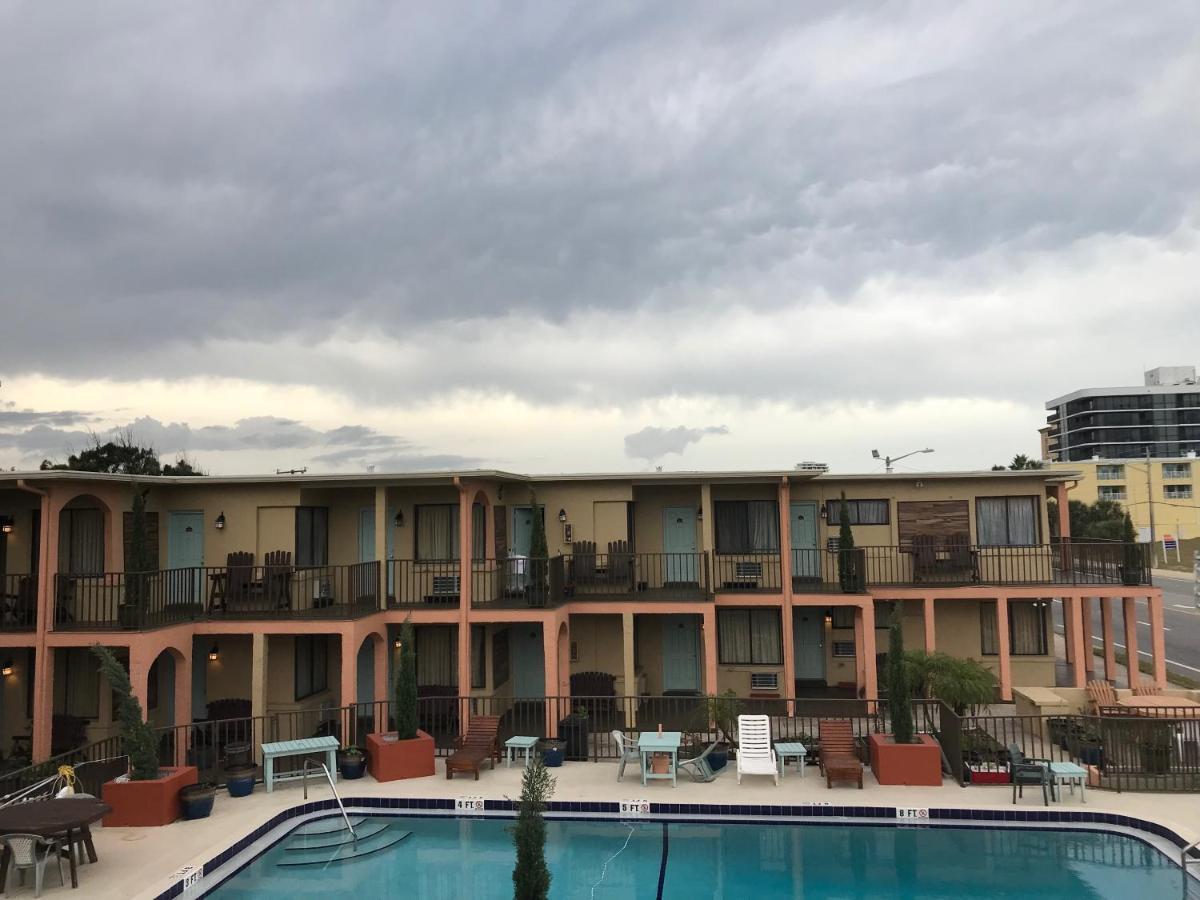 San Marina Motel Daytona Daytona Beach Dış mekan fotoğraf